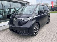 Gebraucht VW ID. Buzz 150 kW (204 PS) 2024 Deep black (metallic) Van / Kleinbus