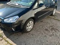 Gebraucht Ford C-MAX 125 PS (91 kW) 2007 Schwarz Van / Kleinbus