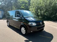 Gebraucht VW Multivan Team 179 PS (131 kW) 2010 Schwarz Van / Kleinbus