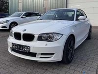 Gebraucht BMW 120 Coupé 177 PS (130 kW) 2008 Weiß Coupé