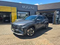 Neu Hyundai Tucson Trend 150 PS (110 kW) 2026 Ecotronic grey / mic SUV