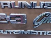 Gebraucht Ford Taunus Ghia 107 PS (78 kW) 1975 Gold