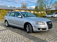 Gebraucht Audi A6 180 PS (132 kW) 2005 Grau Kombi