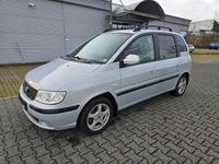 Gebraucht Hyundai Matrix 122 PS (89 kW) 2005 Grau Van / Kleinbus