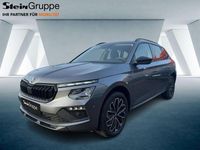 Gebraucht Skoda Kamiq Selection 116 PS (85 kW) 2025 Grau SUV