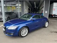 Gebraucht Audi TT S-Line 160 PS (117 kW) 2011 Blau Coupé