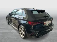 Gebraucht Audi A3 S-Line 150 PS (110 kW) 2025 Schwarz Limousine