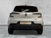 Gebraucht Renault Captur Techno 144 PS (105 kW) 2024 Perlmuttweiß/schwarz SUV