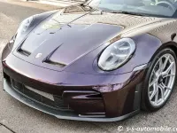 Neu Porsche 911 GT3 Touring 510 PS (375 kW) 2026 Violett Coupé