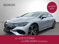 Gebraucht Mercedes EQE300 Electric Art 194 kW (265 PS) 2025 Silber Limousine