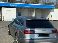 Gebraucht Audi A6 320 PS (235 kW) 2015 Grau Kombi