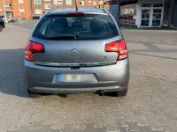 Gebraucht Citroën C3 95 PS (69 kW) 2012 Grau Limousine