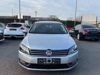 Gebraucht VW Passat 122 PS (89 kW) 2011 Silber Kombi