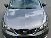 Gebraucht Seat Ibiza Style 90 PS (66 kW) 2016 Silber Limousine