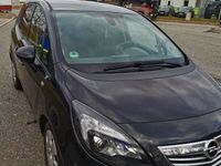 gebraucht Opel Meriva 1.7 CDTI Automatik Garantie bis 10.2024