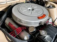Gebraucht Ford V8 300 PS (220 kW) 1961 Beige Coupé