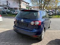 Gebraucht VW Golf Plus Cross Trendline 75 PS (55 kW) 2006 Blau Van / Kleinbus