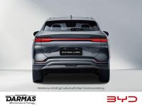 Neu BYD Seal U Boost 218 PS (160 kW) 2026 Grau SUV