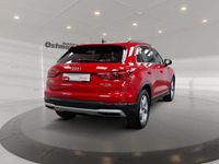 Gebraucht Audi Q3 Advanced 190 PS (139 kW) 2020 Tangorot metallic SUV