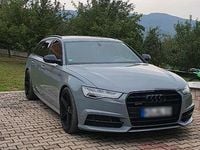 Gebraucht Audi A6 Competition 326 PS (239 kW) 2017 Grau Kombi
