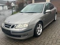 Gebraucht Saab 9-3 175 PS (128 kW) 2003 Silber Limousine