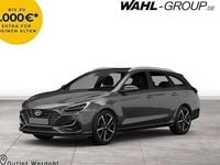 Gebraucht Hyundai i30 Advantage 140 PS (102 kW) 2025 Grau Kombi