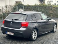 gebraucht BMW 118 i 5Türer *M-PAKET* NAVI XENON