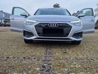 Gebraucht Audi A4 Ambiente 204 PS (150 kW) 2023 Silber Limousine