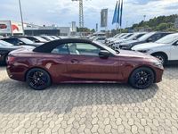 Gebraucht BMW 440 M Sport 374 PS (275 kW) 2022 Rot Cabrio