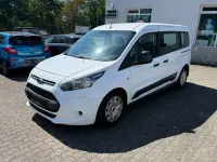 Gebraucht Ford Tourneo Ambiente 75 PS (55 kW) 2015 Weiß Van / Kleinbus