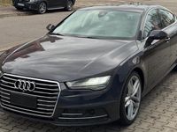Gebraucht Audi A7 313 PS (230 kW) 2017 Andere farben Kleinwagen