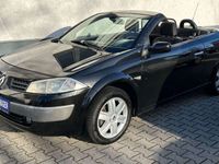 gebraucht Renault Mégane Cabriolet 1.9 dCi Pano/Temp/Shz/Klimaut