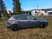 Gebraucht Mazda 3 109 PS (80 kW) 2006 Grau Limousine