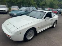 Usado Porsche 944 163 CV (119 kW) 1983 Blanco Coupe