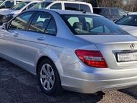 Gebraucht Mercedes C180 156 PS (114 kW) 2011 Silber Limousine