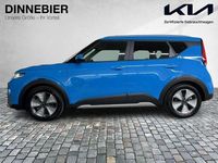 Gebraucht Kia Soul EV 110 kW (150 PS) 2024 Blau SUV