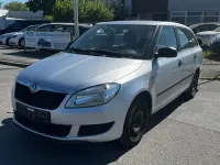 Gebraucht Skoda Fabia Special 86 PS (63 kW) 2011 Kombi