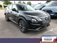 Neu Nissan Juke Acenta 143 PS (105 kW) 2025 Pearl black SUV