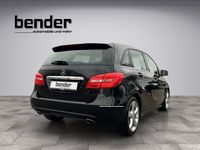 Gebraucht Mercedes B200 156 PS (114 kW) 2014 Schwarz Van / Kleinbus