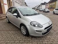 Gebraucht Fiat Punto Easy 69 PS (50 kW) 2013 Grau Kleinwagen