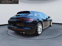 Gebraucht Porsche Panamera Sport Turismo 441 PS (324 kW) 2018 Tiefschwarzmetallic Limousine