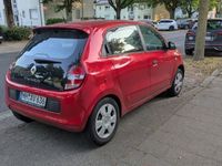 Gebraucht Renault Twingo Dynamique 75 PS (55 kW) 2016 Rot Kleinwagen