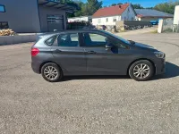 Gebraucht BMW 218 Active Tourer Advantage 140 PS (102 kW) 2018 Grau Van / Kleinbus