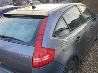 Gebraucht Citroën C4 Style 88 PS (64 kW) 2007 Grau Limousine