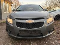 Gebraucht Chevrolet Cruze LT 150 PS (110 kW) 2010 Grau Limousine