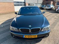 Gebraucht BMW 760L 445 PS (327 kW) 2006 Blau Limousine