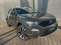 Gebraucht VW T-Roc Active 110 PS (80 kW) 2021 Grau SUV