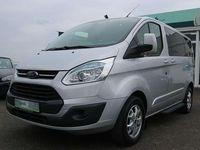Second-hand Ford Transit Custom Titanium 155 CP (114 kW) 2013 Argintiu Break