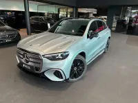 Gebraucht Mercedes GLC400d AMG 360 kW (490 PS) 2026 Silber SUV