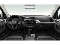gebraucht BMW X3 xDrive 20i A Advantage,el.Sitz+Mem,LC+,SpoSi